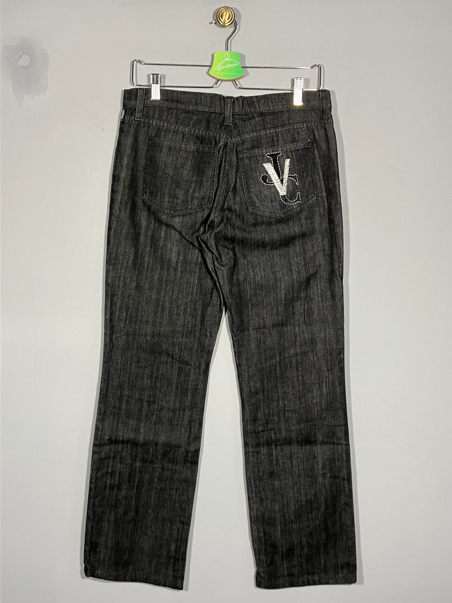 Blugi Versace Jeans - marimea W30/L34 - Femei - Intre Umerase