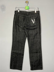Blugi Versace Jeans - marimea W30/L34 - Femei - Intre Umerase