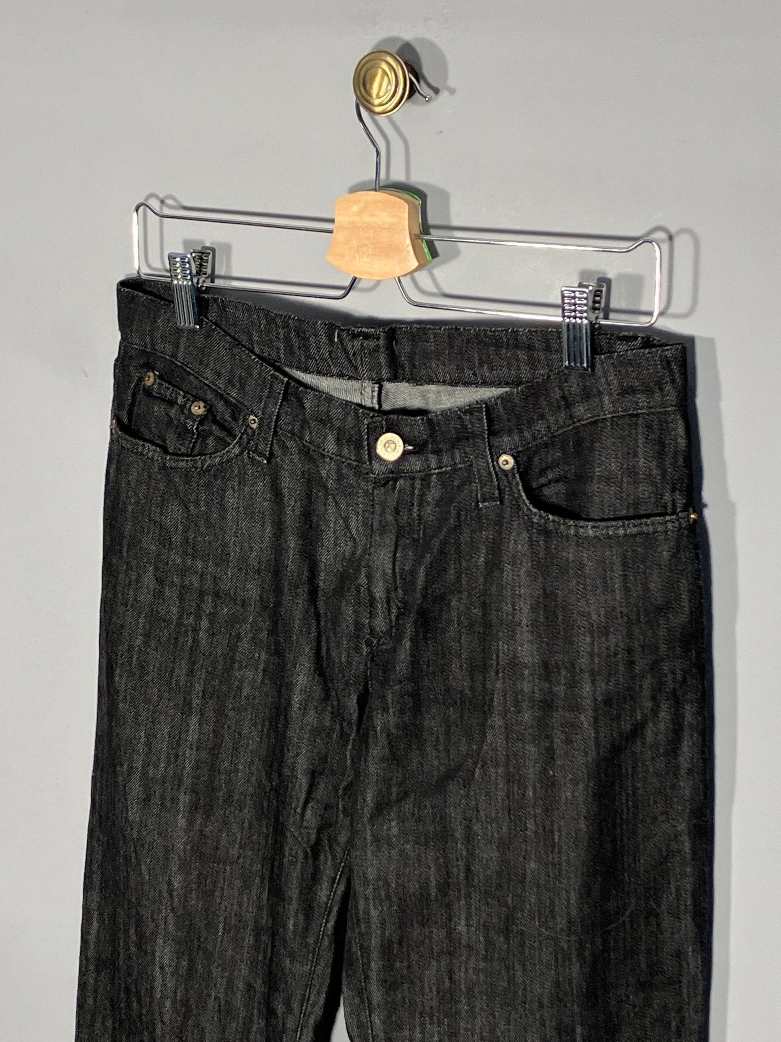 Blugi Versace Jeans - marimea W30/L34 - Femei - Intre Umerase
