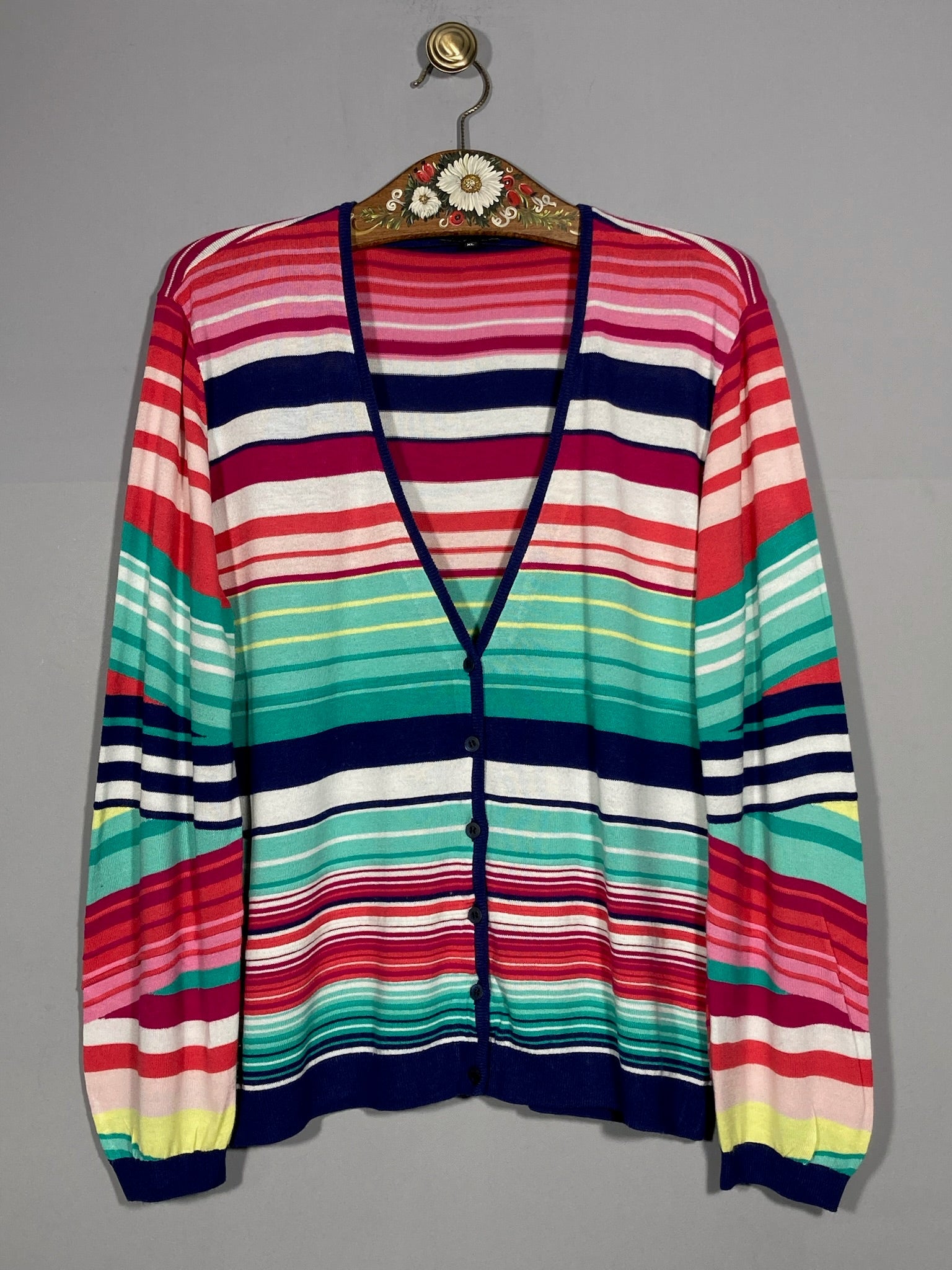 Bluza (cardigan) Escada - marimea XL - Femei - Intre Umerase