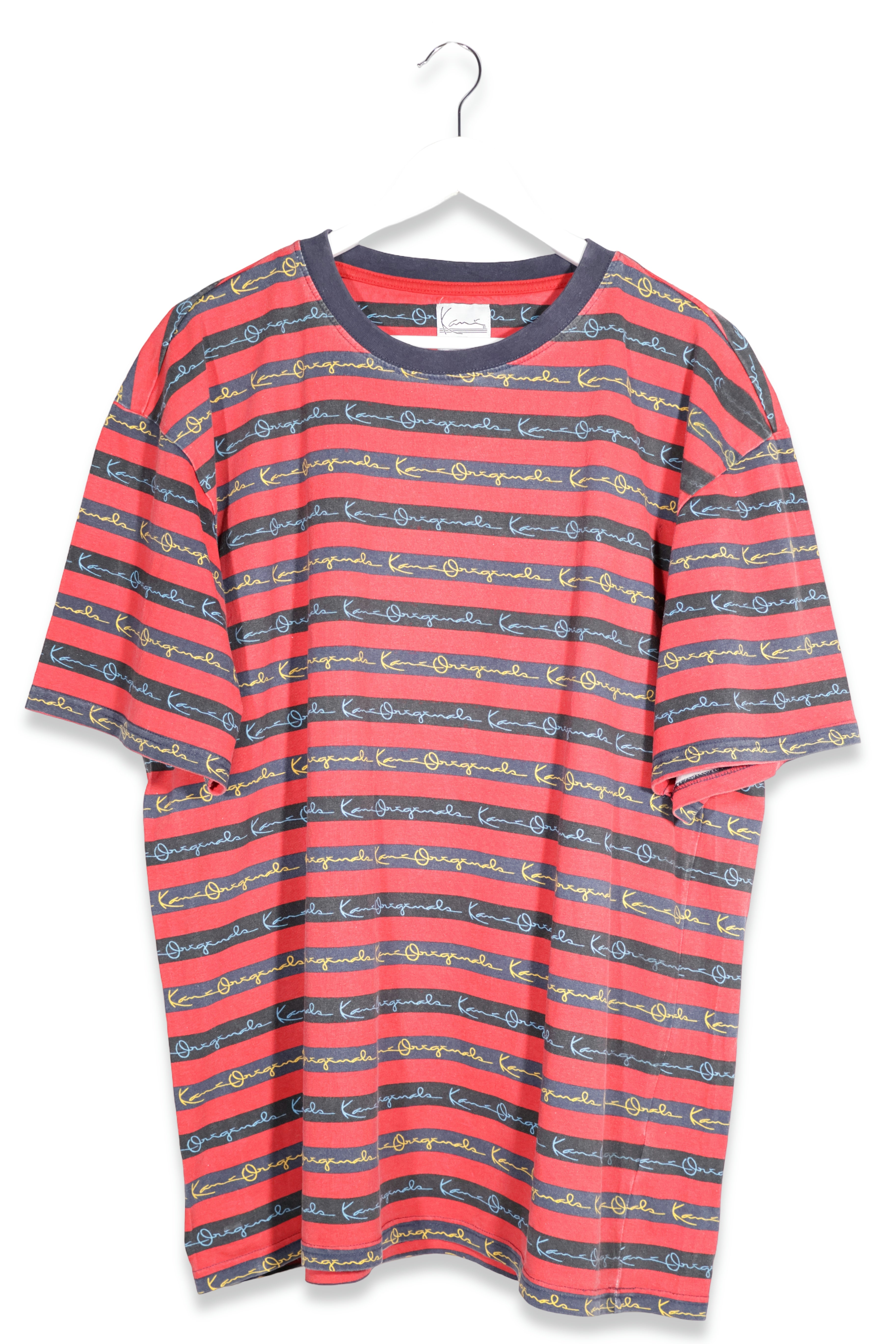 Karl Kani – tricou – vedere din față – second-hand premium