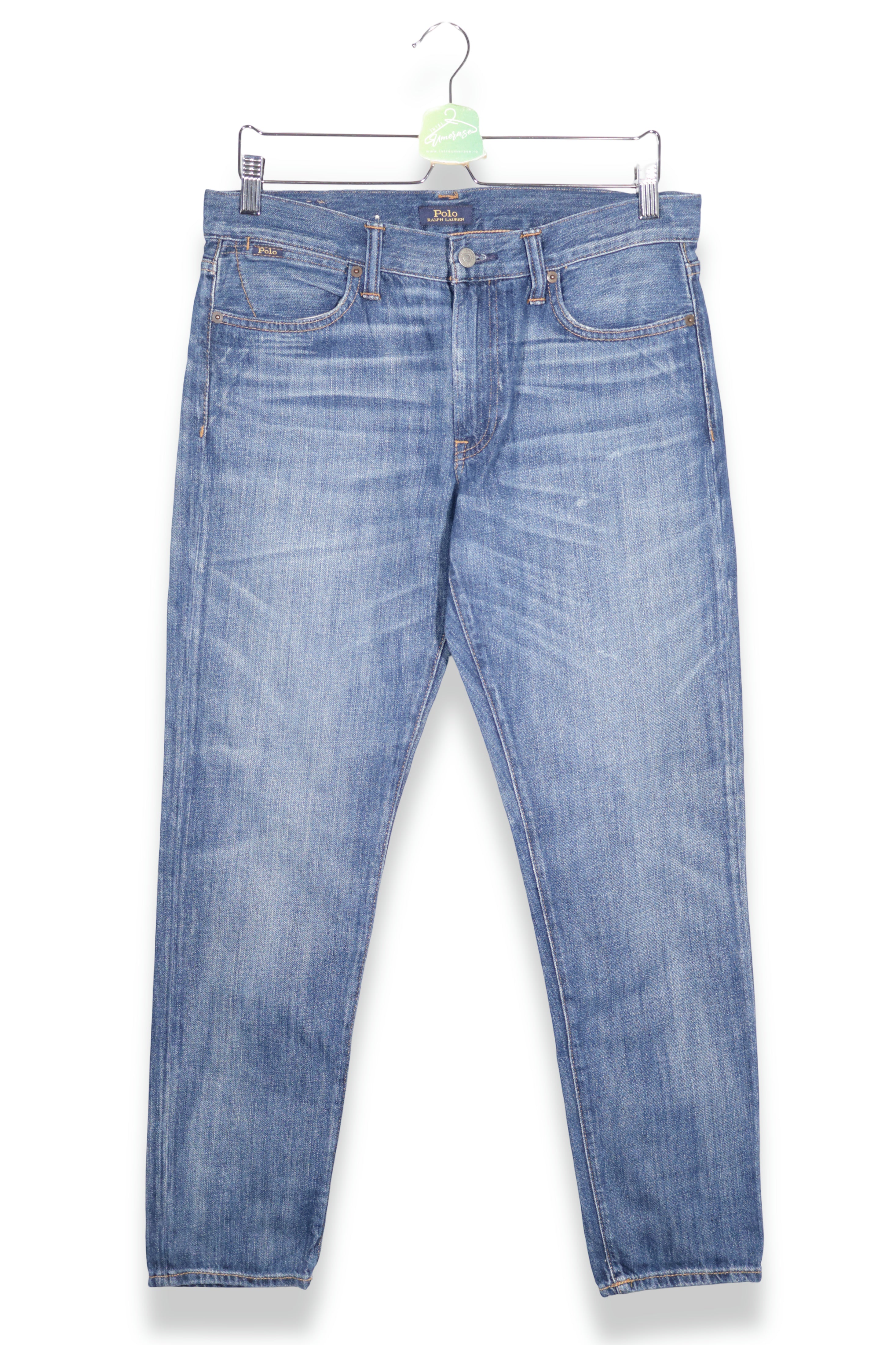Polo Ralph Lauren – blugi – vedere din față – second-hand premium