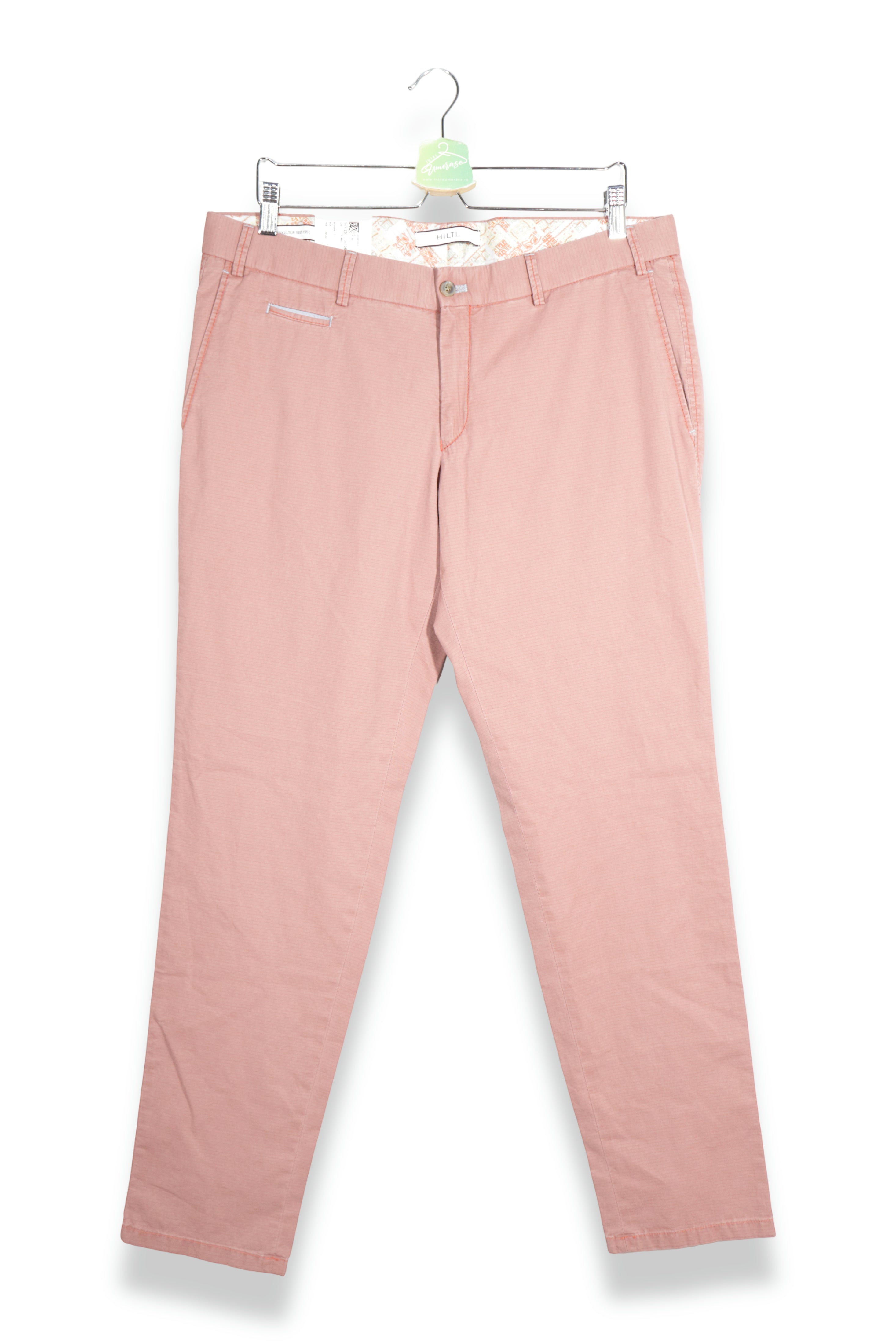 HILTL – pantaloni – vedere din față – second-hand premium