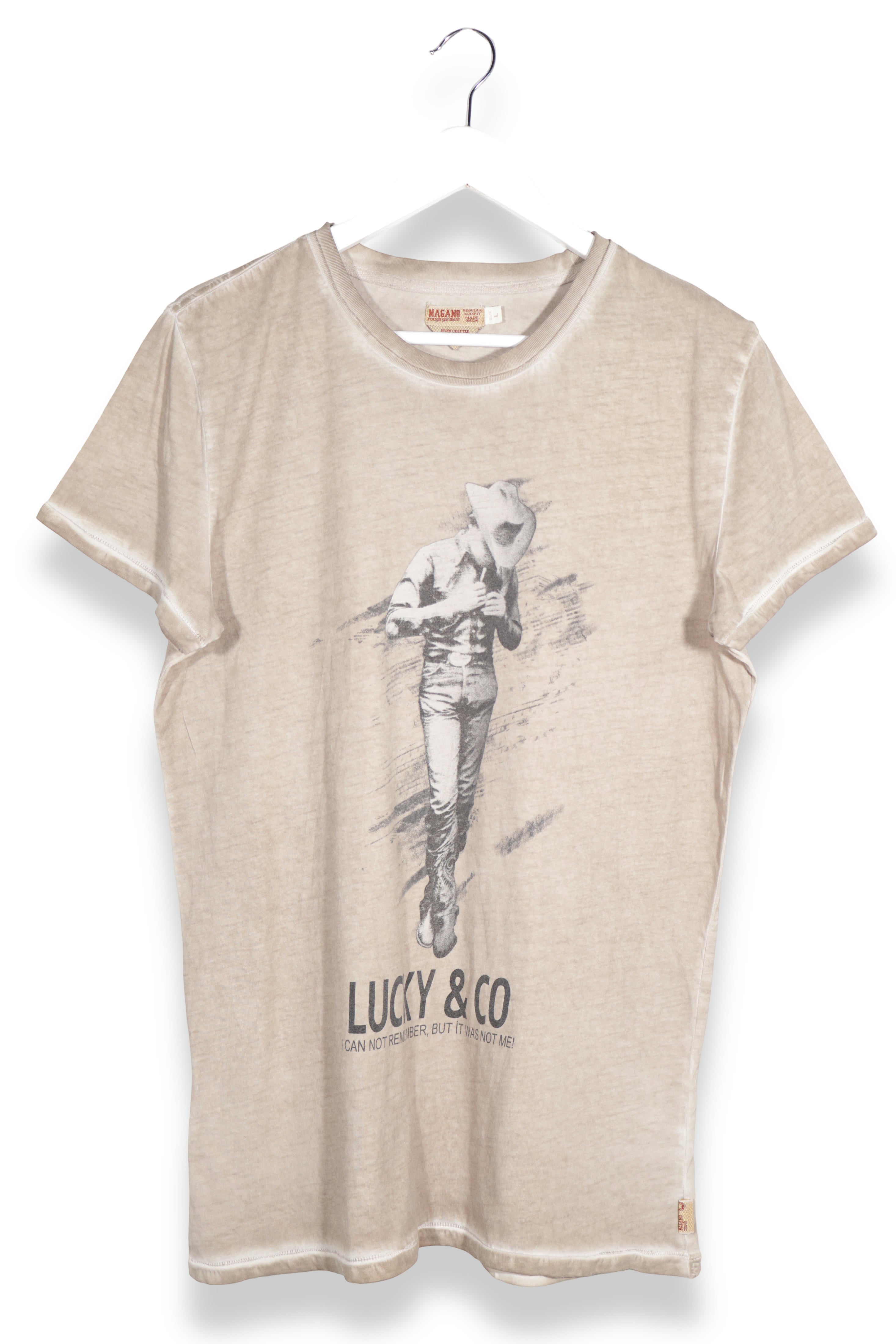 MAGAM – tricou – vedere din față – second-hand premium
