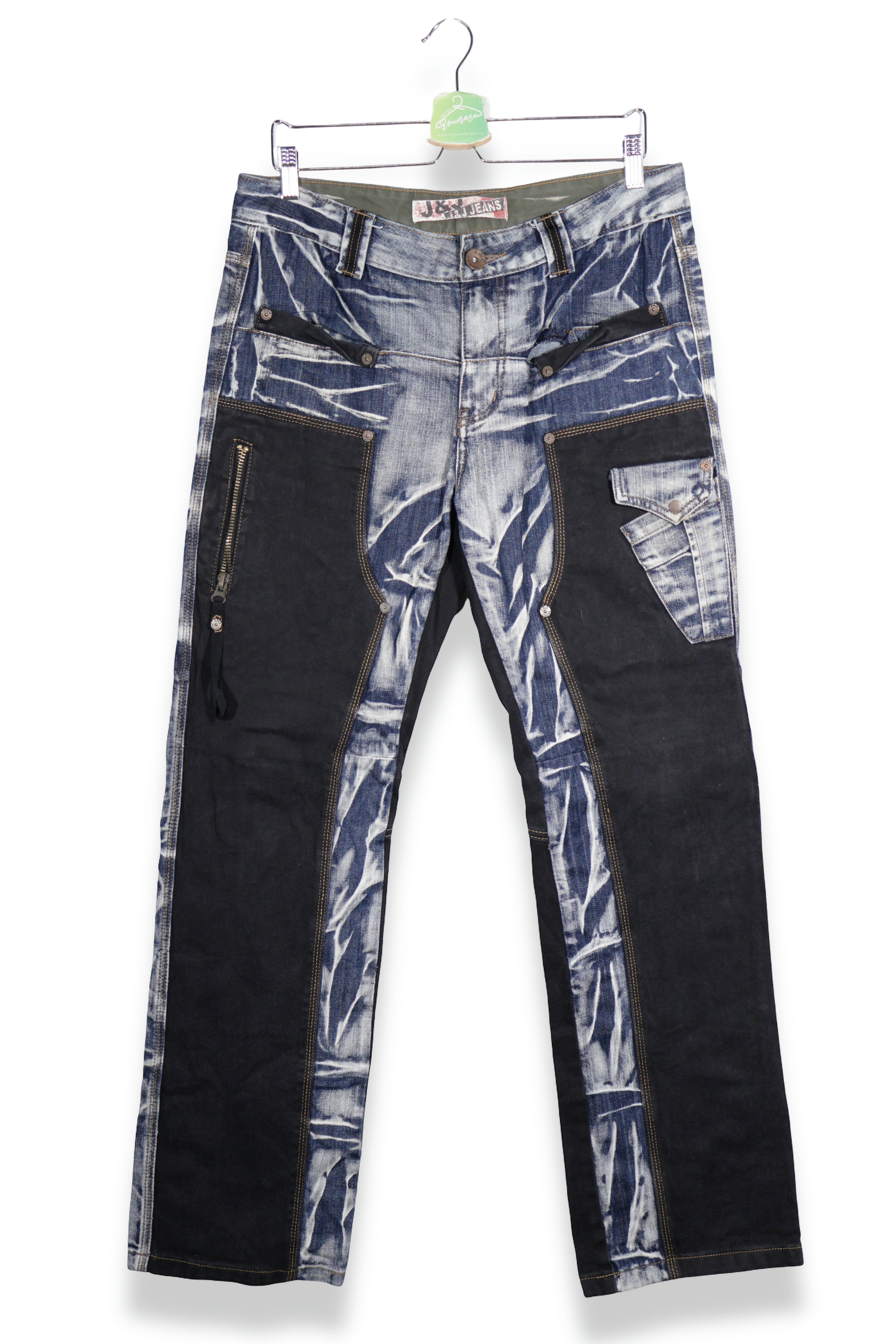 JACK&JONES – blugi – vedere din față – second-hand premium