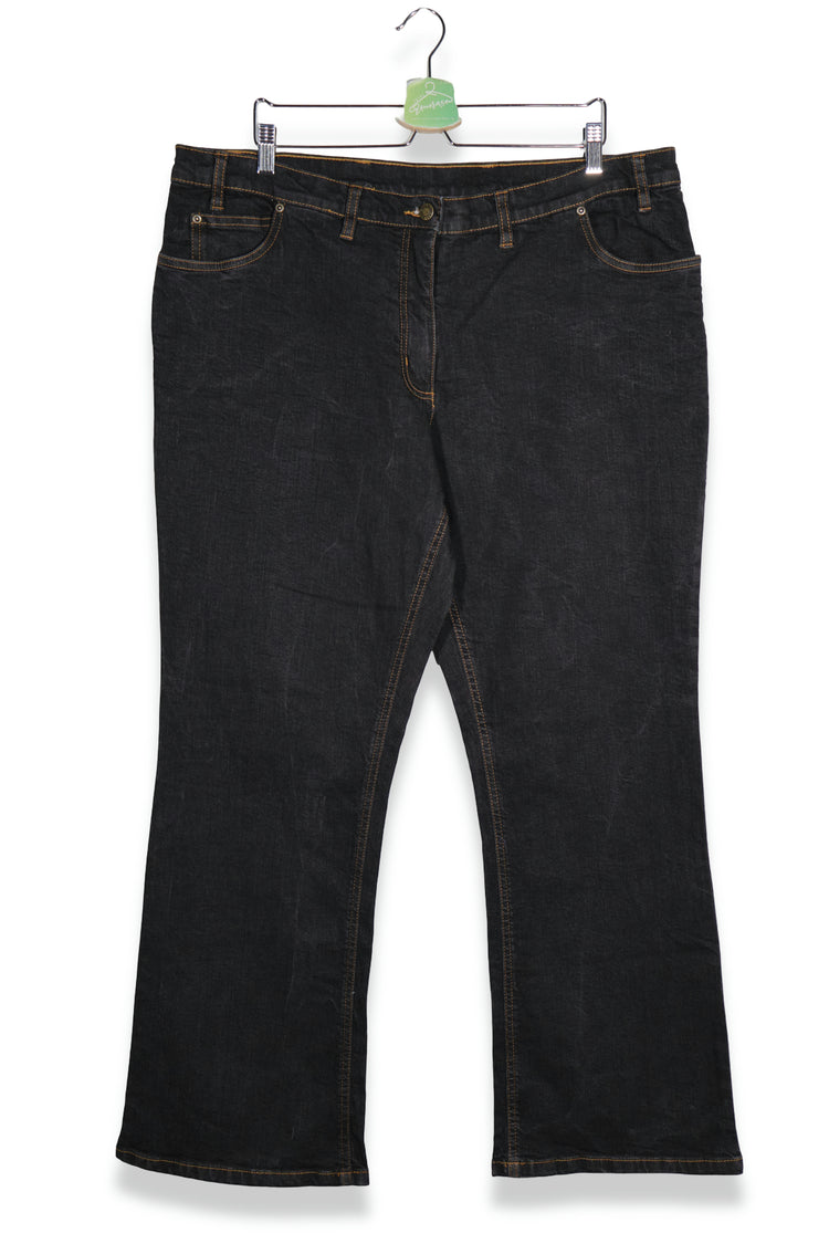 John Baner – blugi – vedere din față – second-hand premium