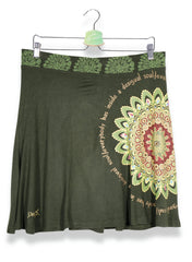 Desigual – fustă – vedere din față – second-hand premium