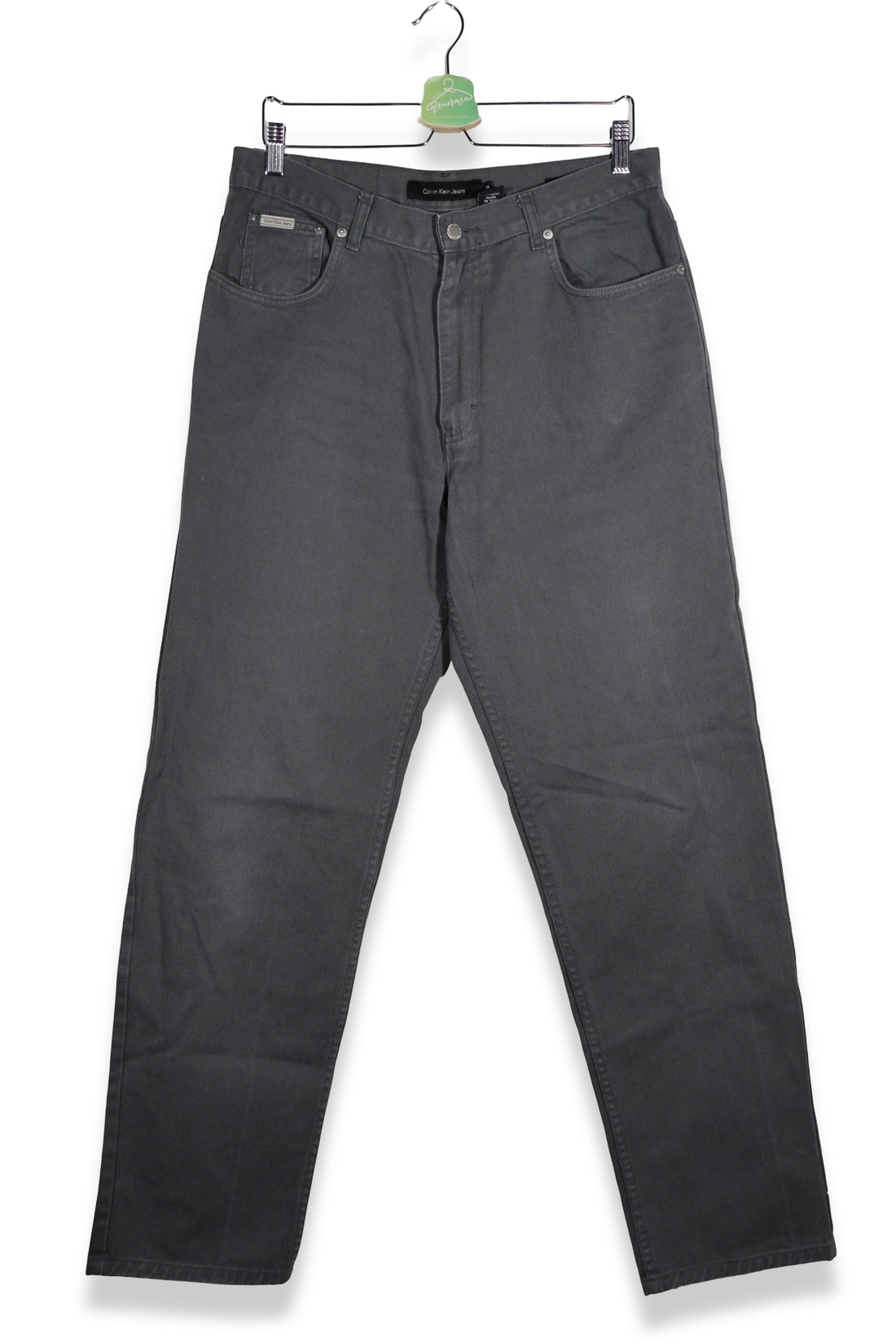 Calvin Klein Jeans – blugi – vedere din față – second-hand premium