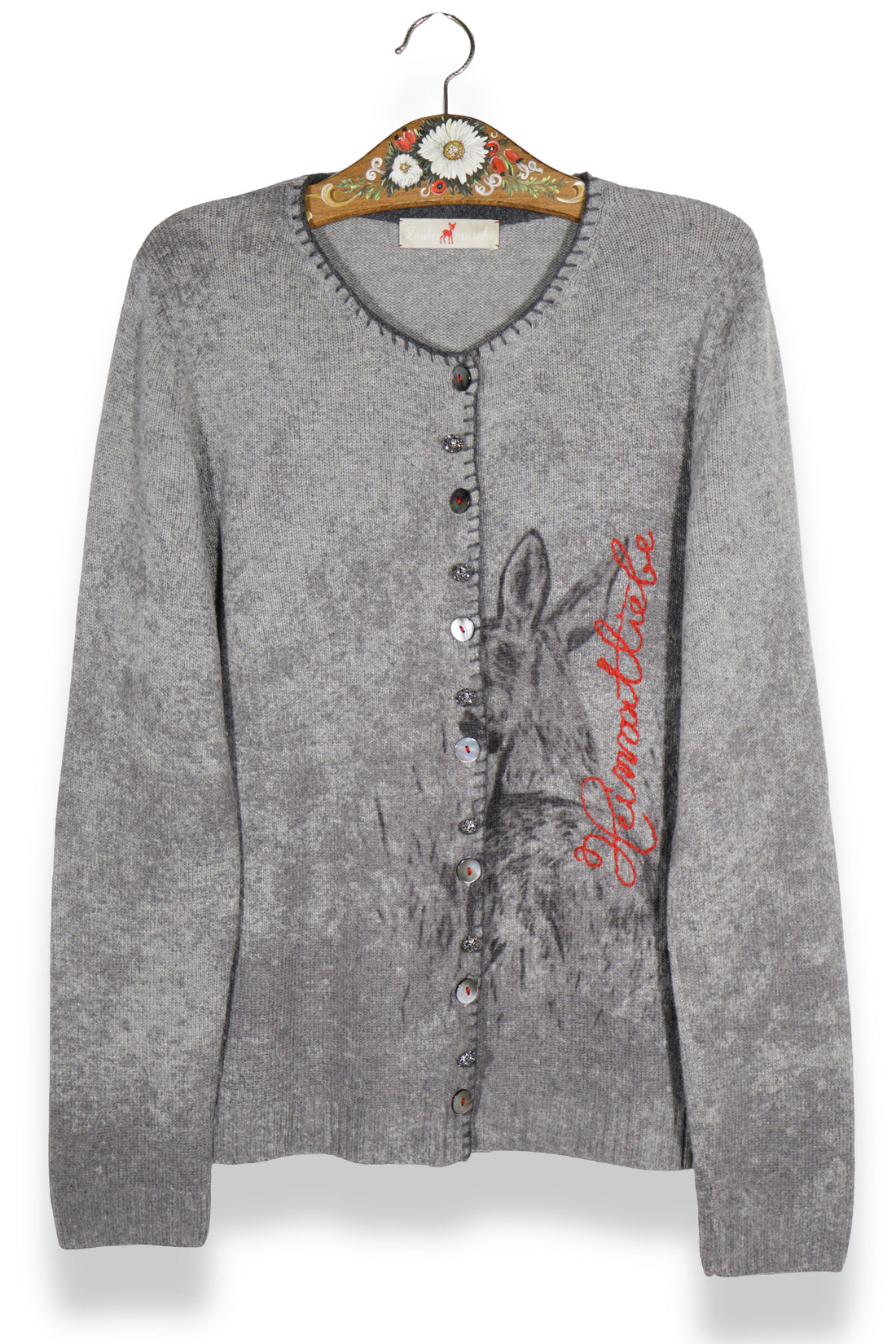masche – pulover – vedere din față – second-hand premium