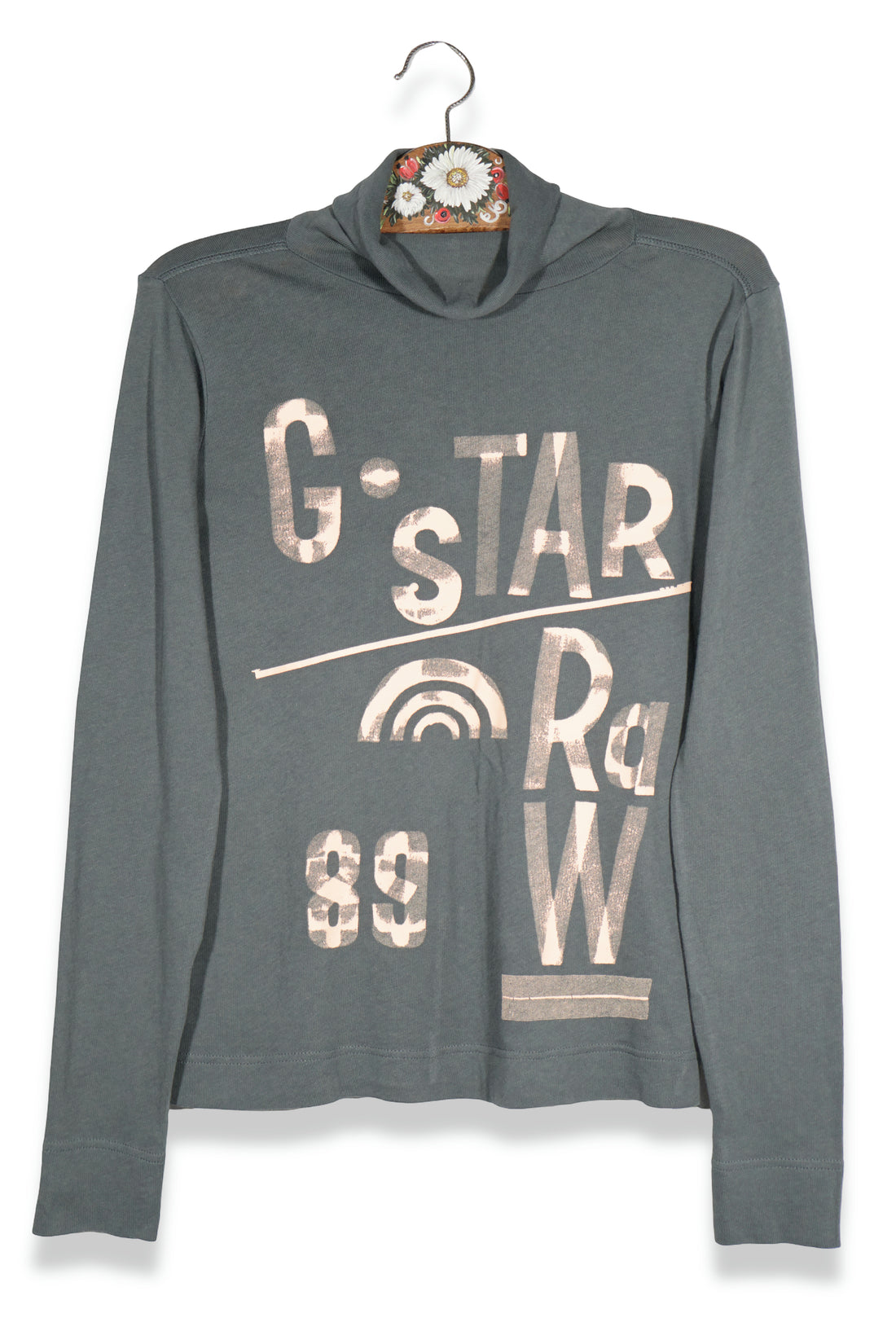 G-STAR RAW – bluză – vedere din față – second-hand premium
