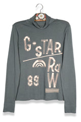 G-STAR RAW – bluză – vedere din față – second-hand premium