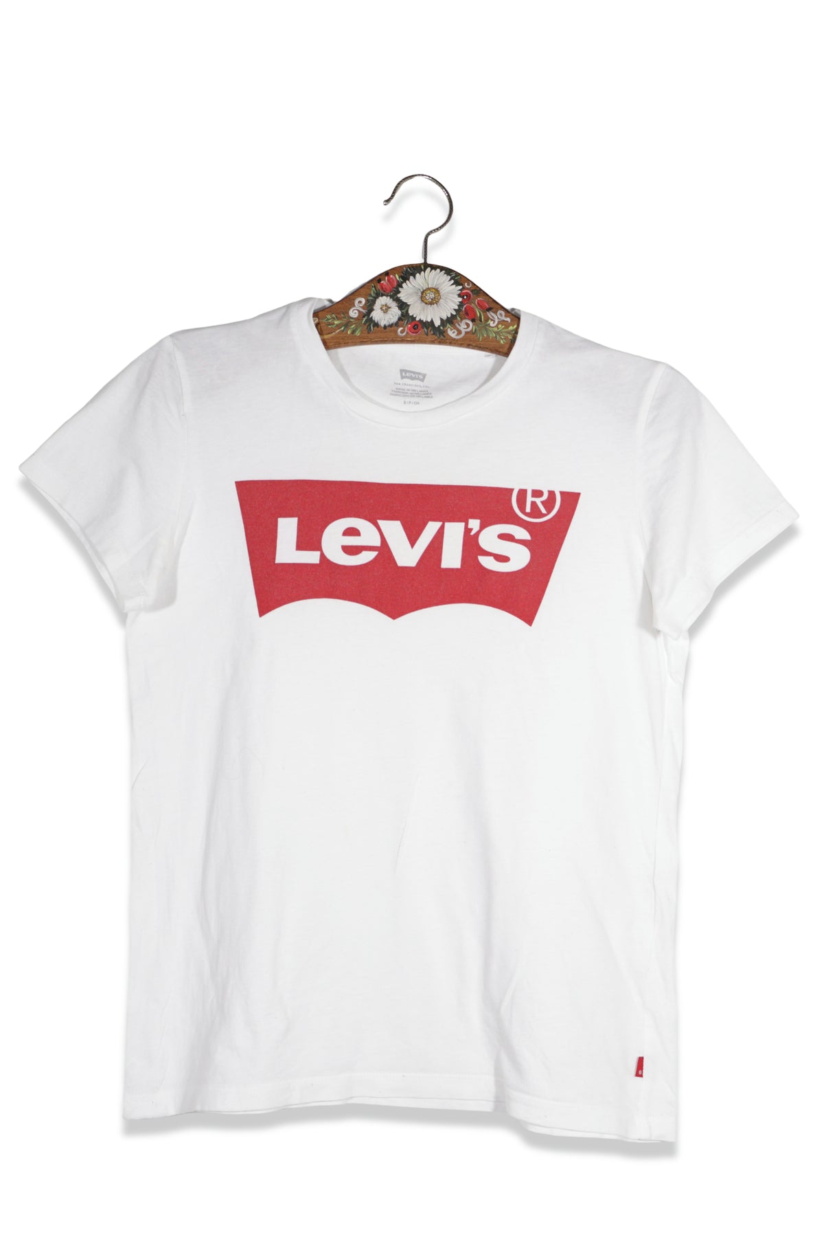 Levi's – tricou – vedere din față – second-hand premium