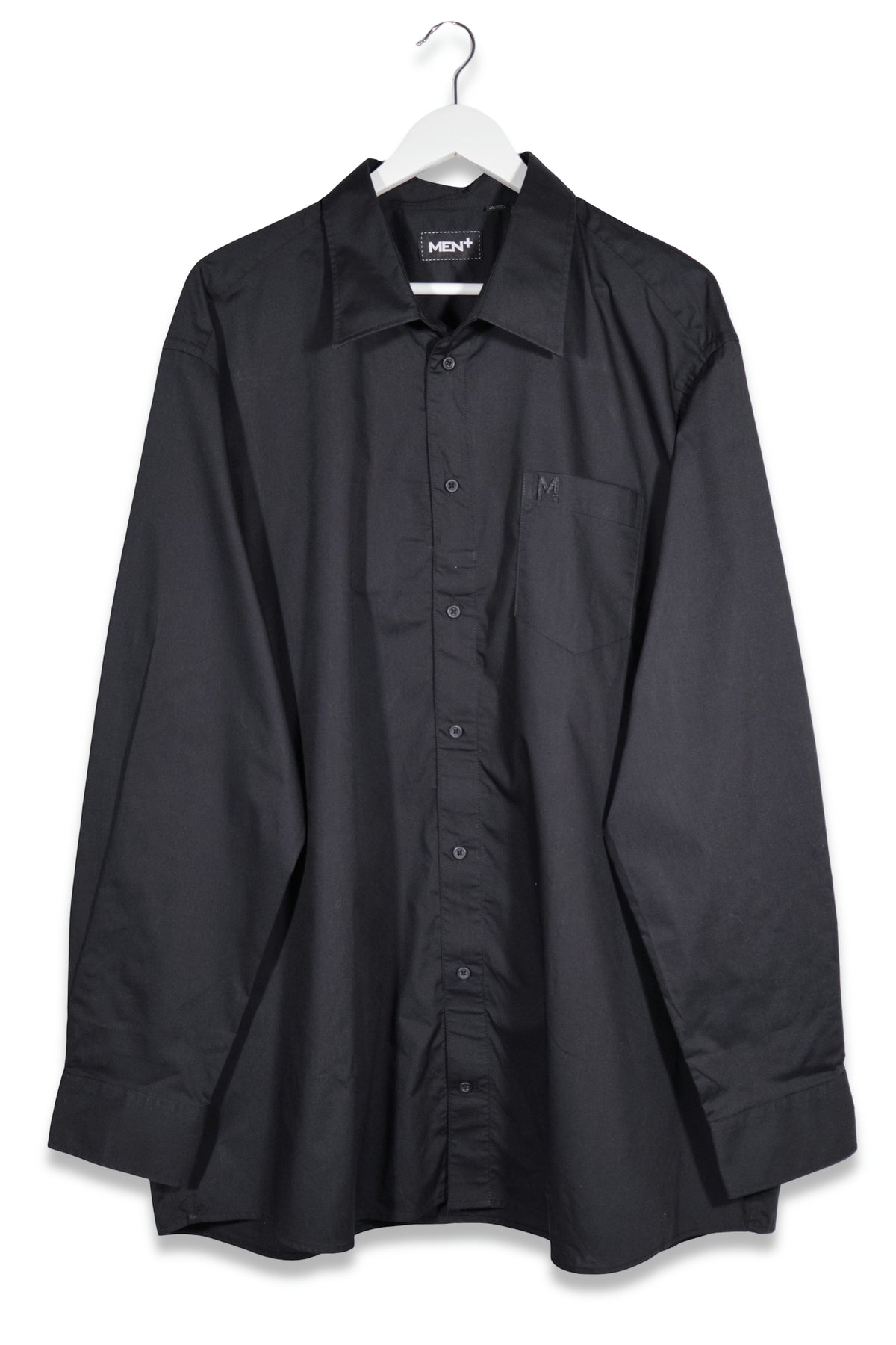 MEN+ – cămașă – vedere din față – second-hand premium