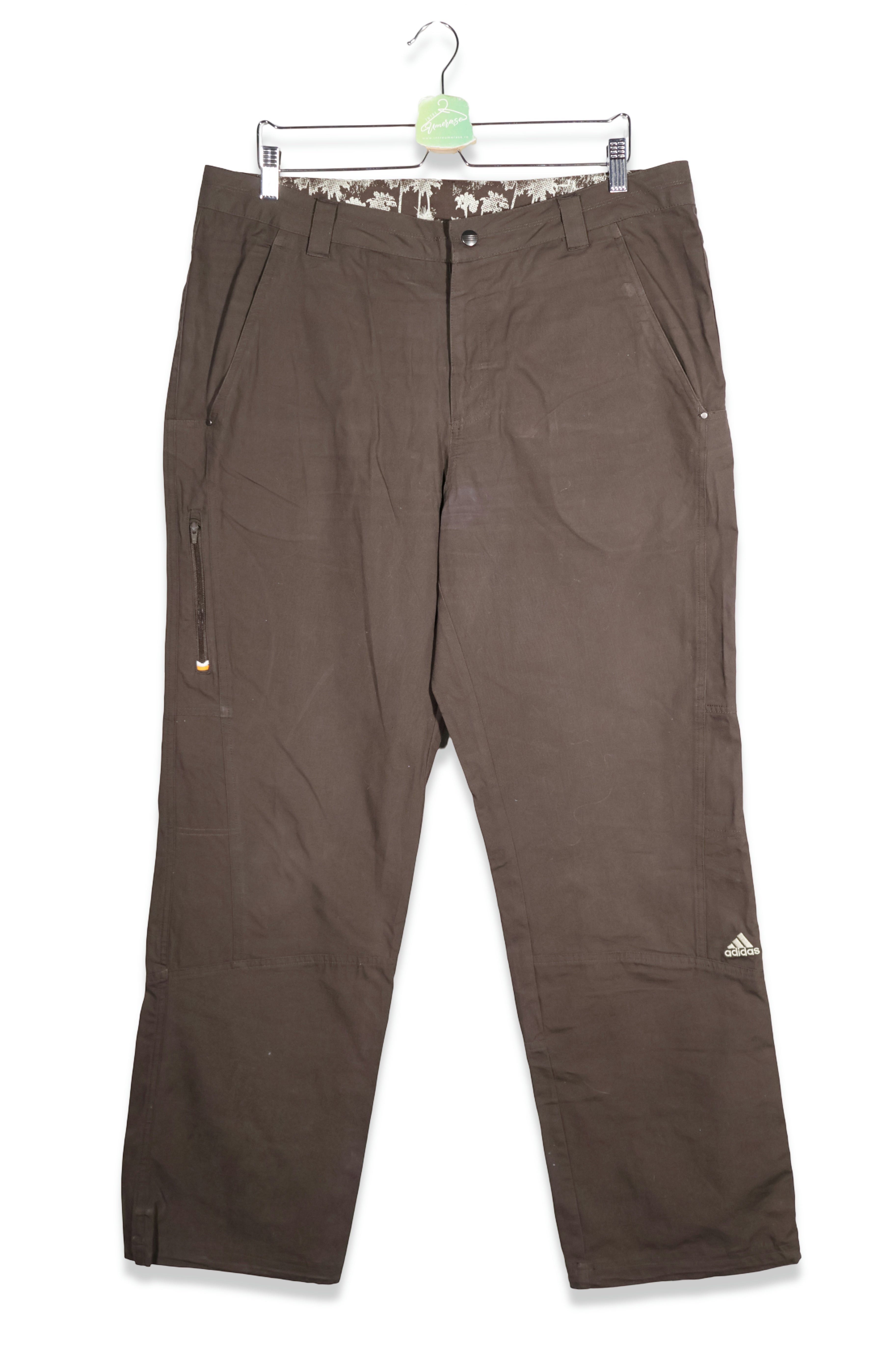 Adidas – pantaloni – vedere din față – second-hand premium