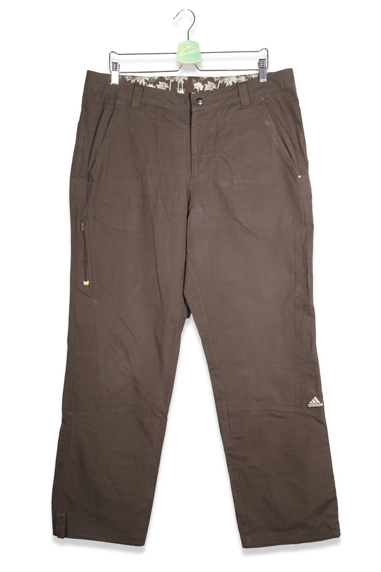 Adidas – pantaloni – vedere din față – second-hand premium