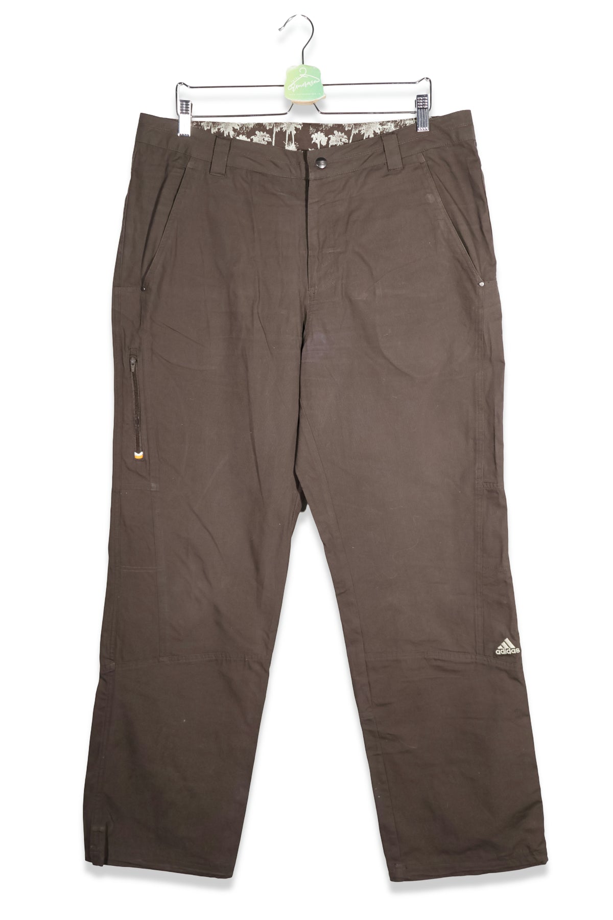 Adidas – pantaloni – vedere din față – second-hand premium