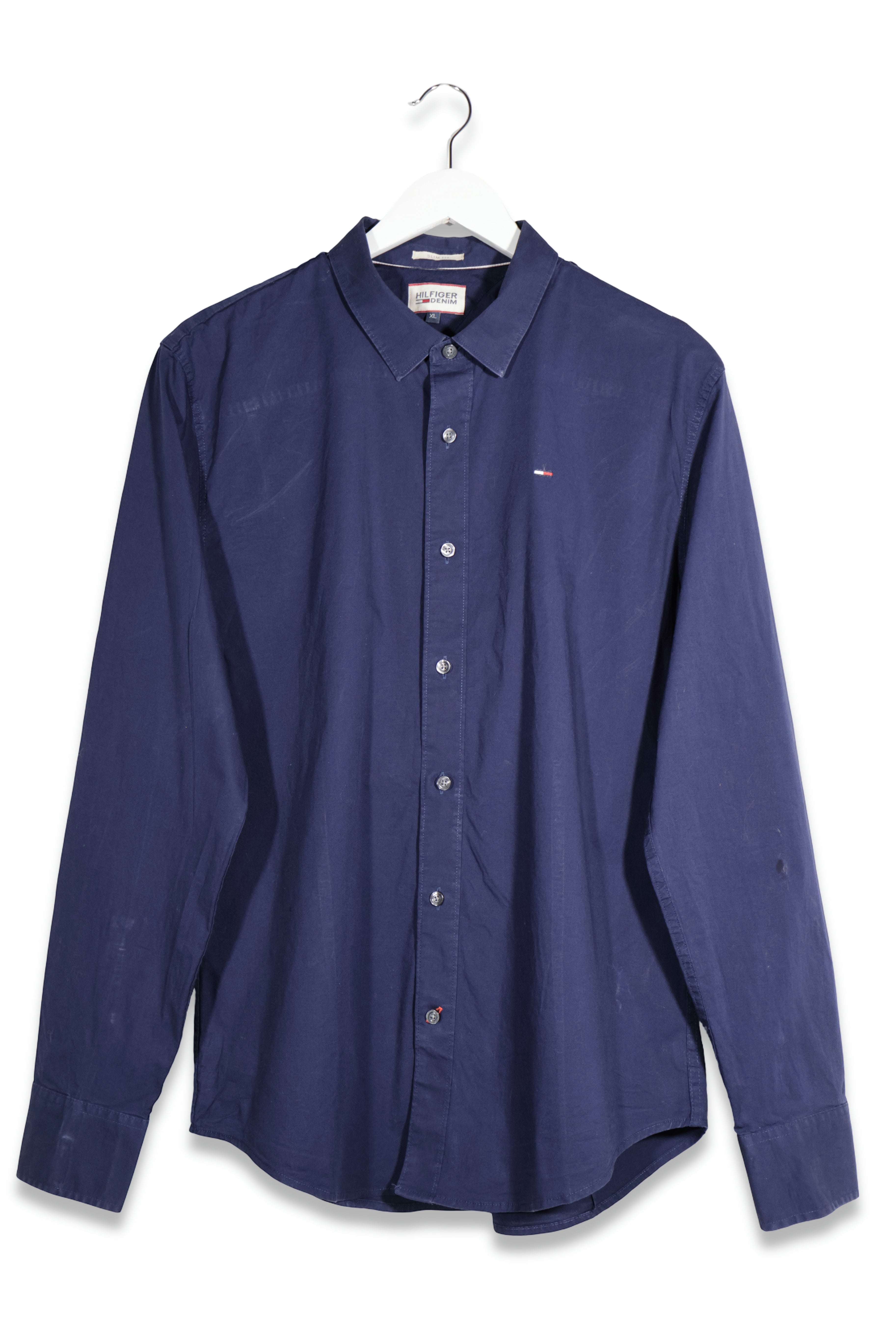 Tommy Hilfiger Denim – cămașă – vedere din față – second-hand premium