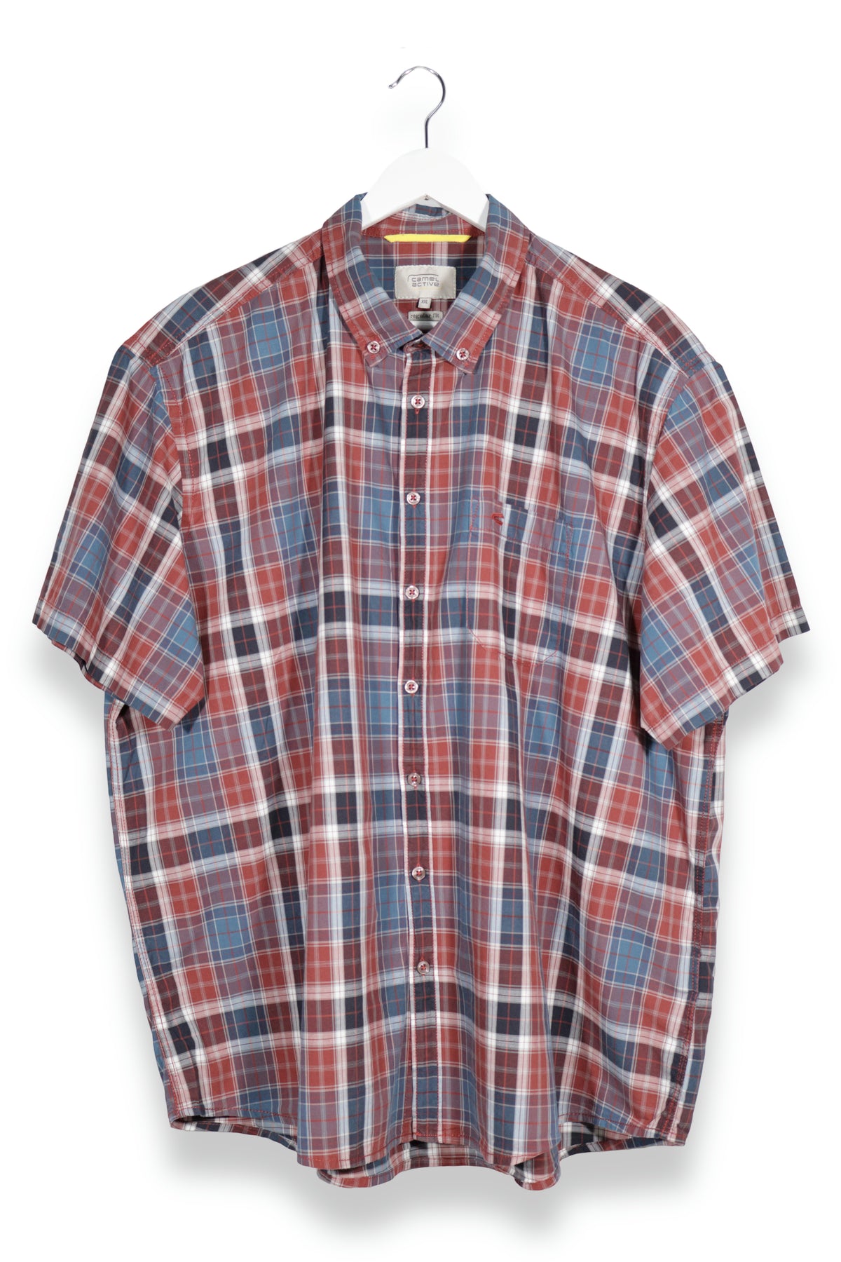 Camel – cămașă – vedere din față – second-hand premium