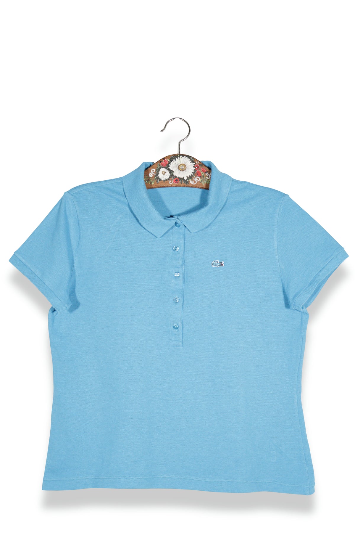 LACOSTE – tricou – vedere din față – second-hand premium