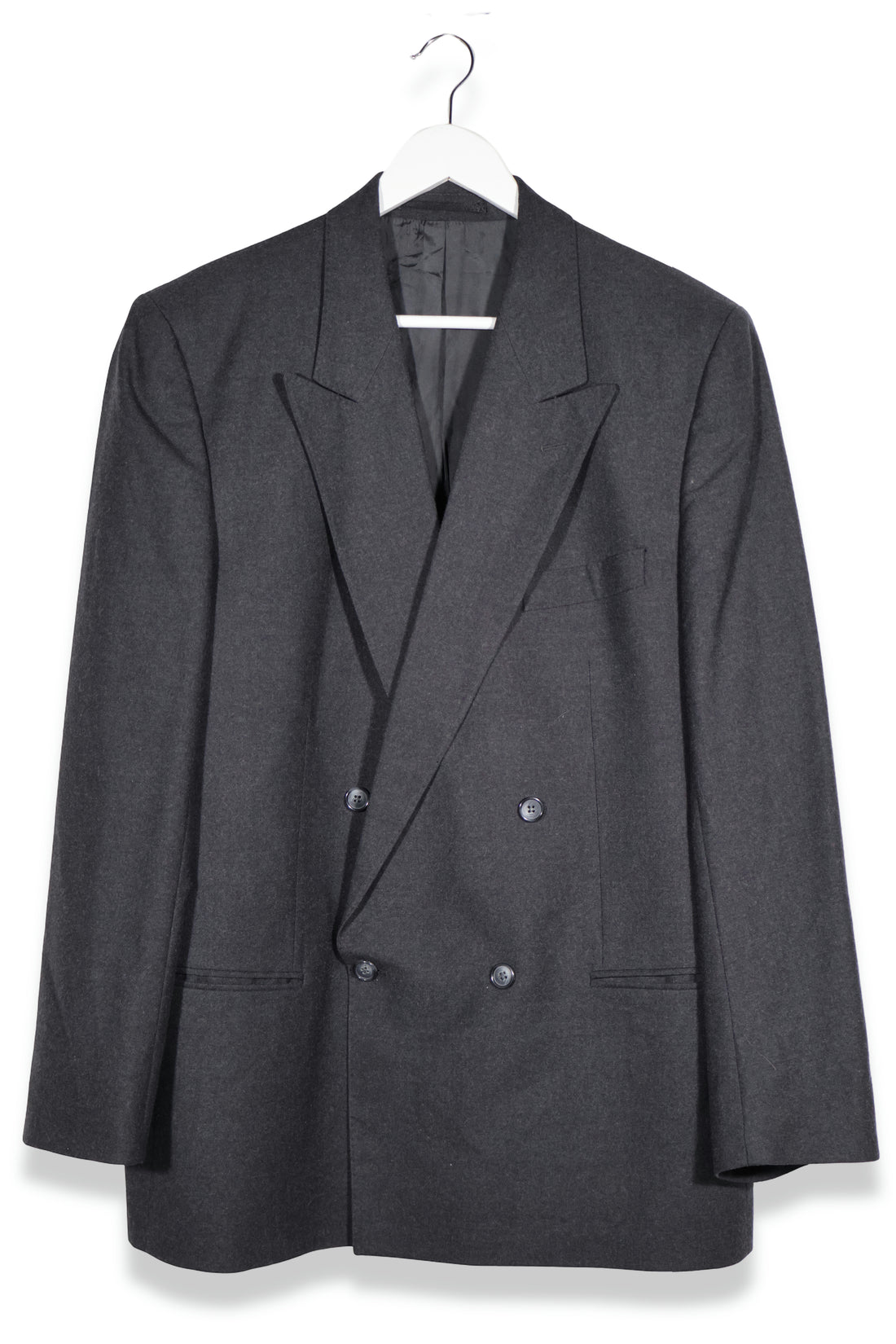 sacou – vedere din față – second-hand premium