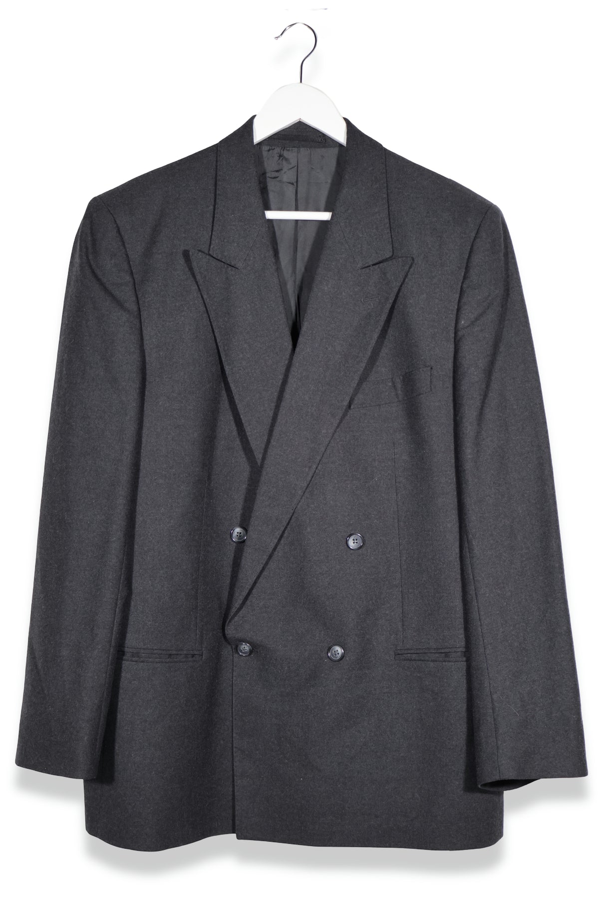 sacou – vedere din față – second-hand premium