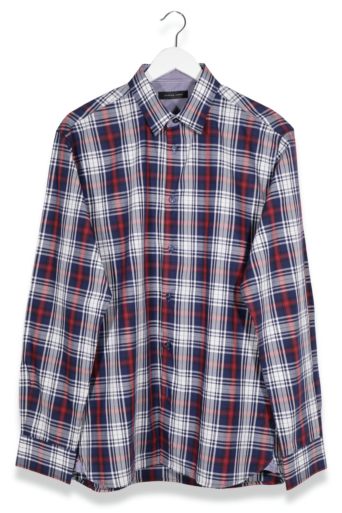 SELECTED /HOMME – cămașă – vedere din față – second-hand premium