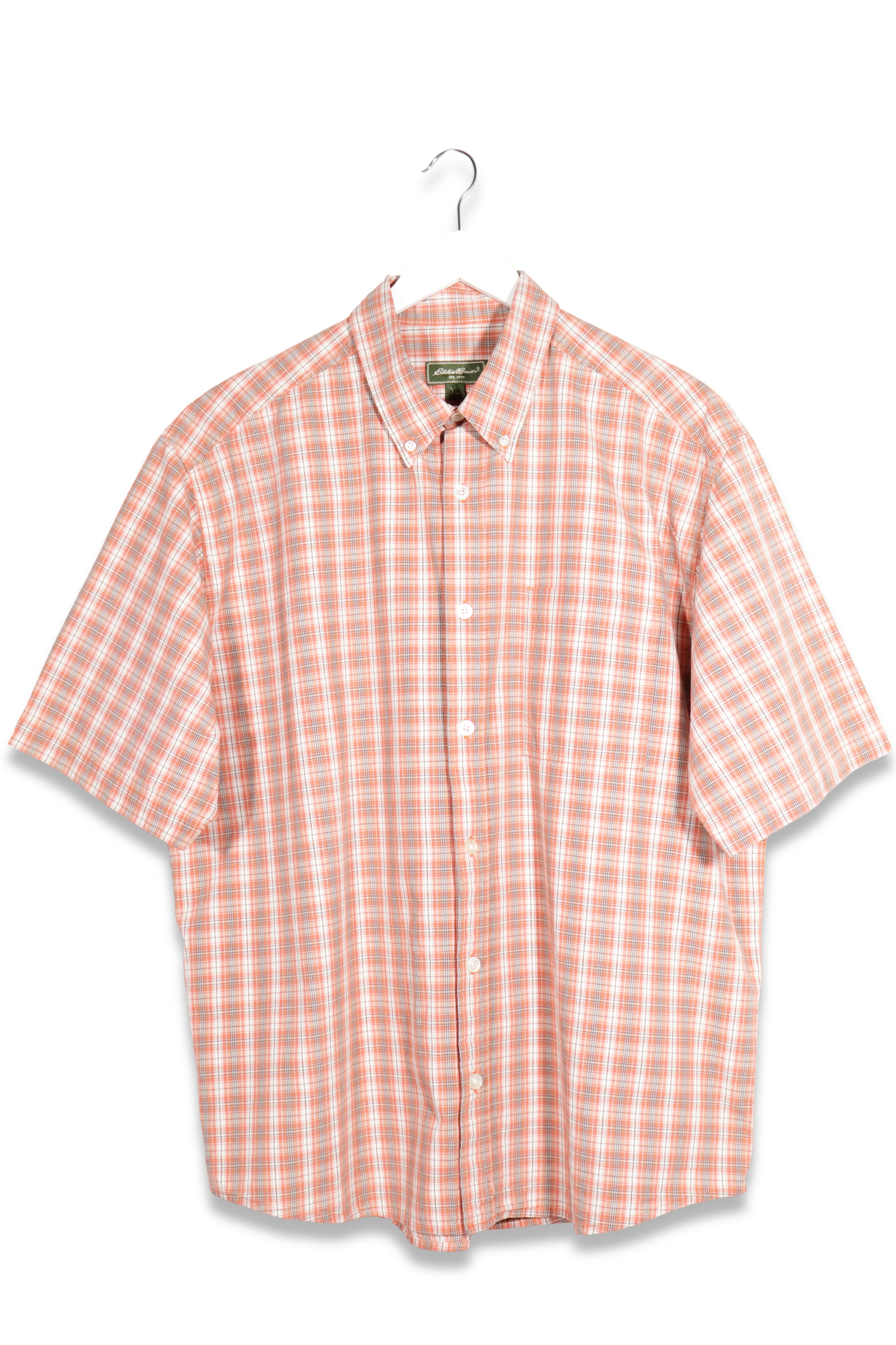 Eddie Bauer – cămașă – vedere din față – second-hand premium