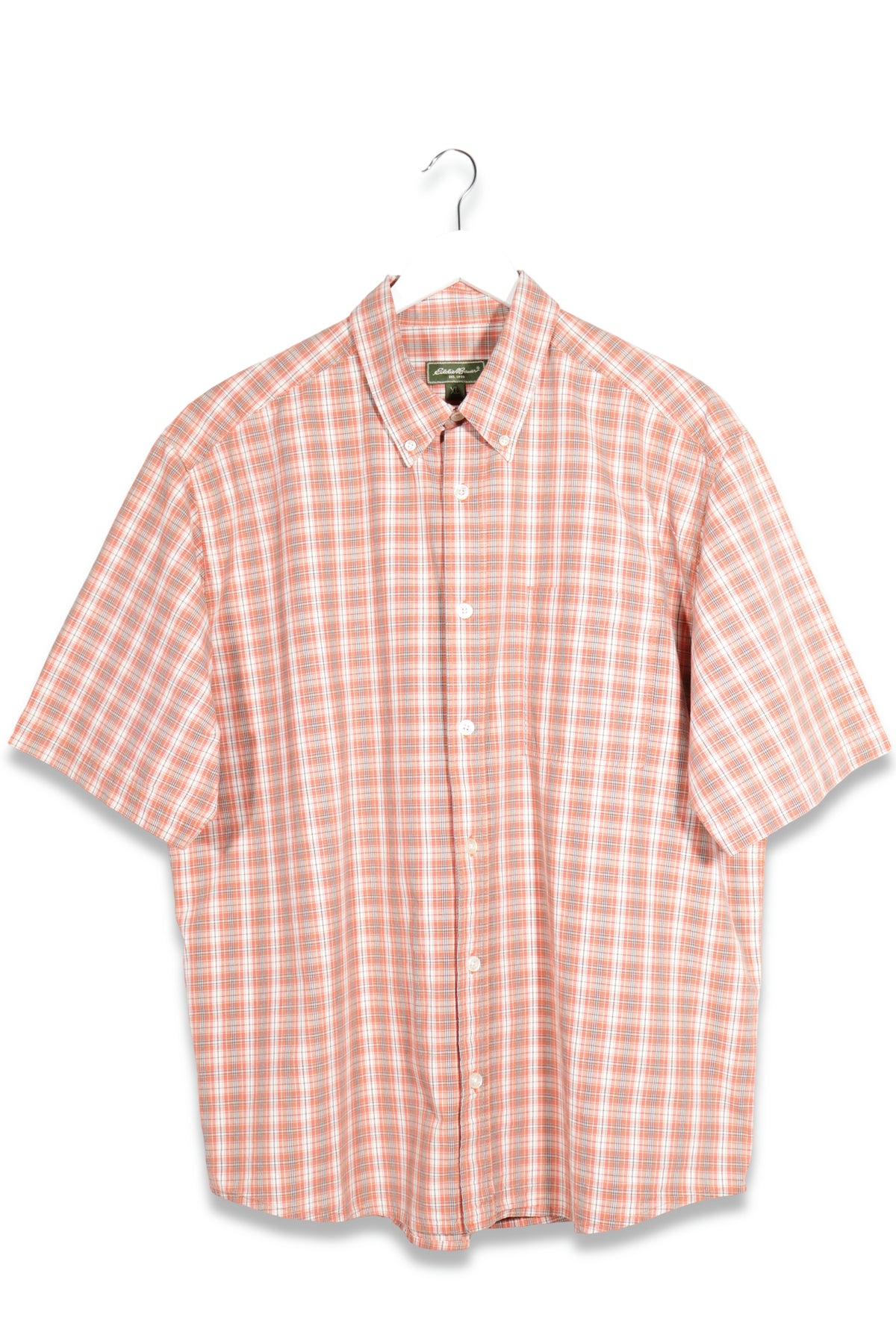 Eddie Bauer – cămașă – vedere din față – second-hand premium