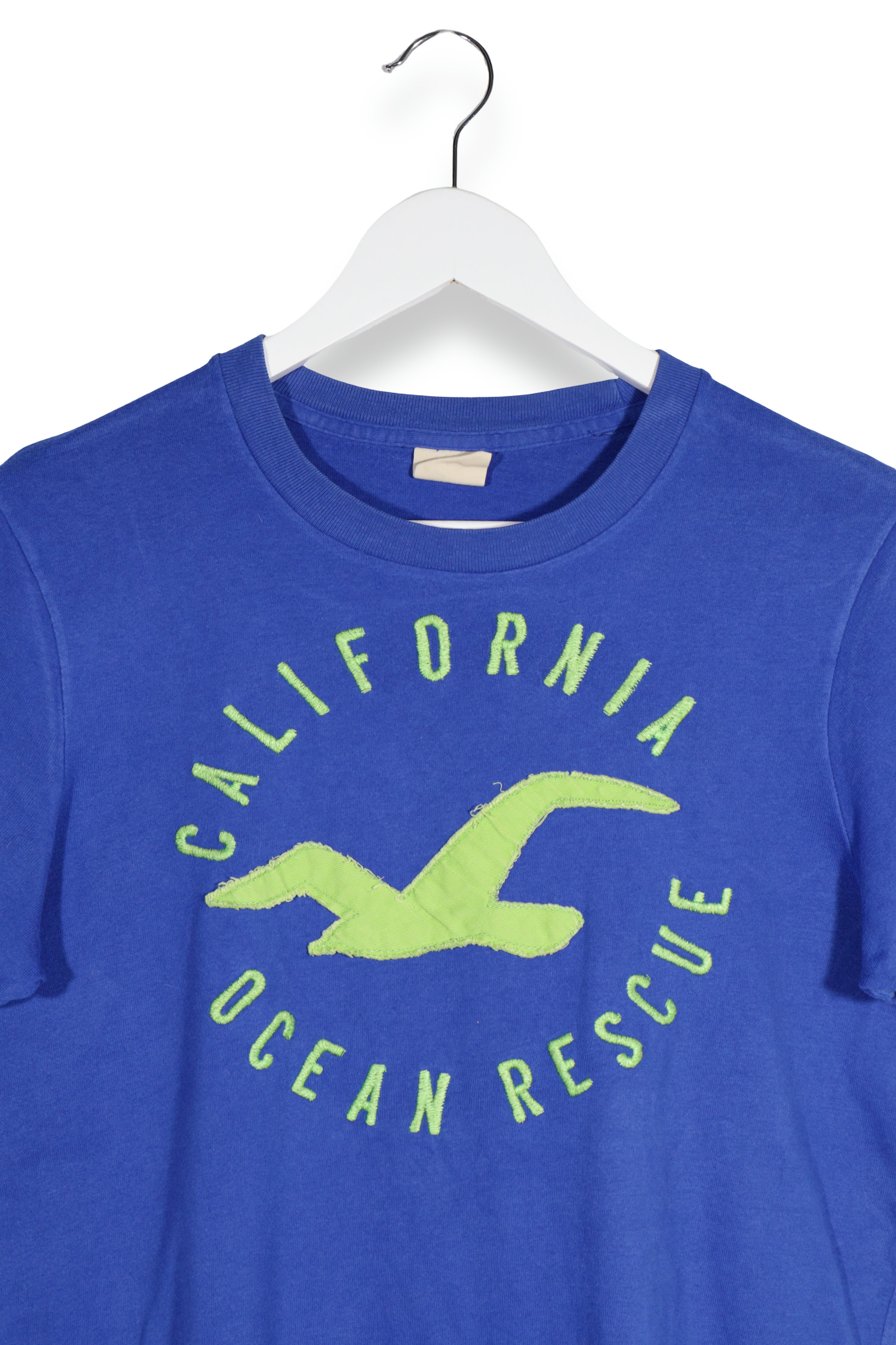 Hollister – tricou – detaliu – second-hand premium
