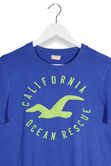 Hollister – tricou – detaliu – second-hand premium