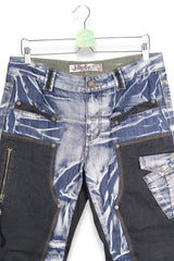 JACK&JONES – blugi – detaliu – second-hand premium