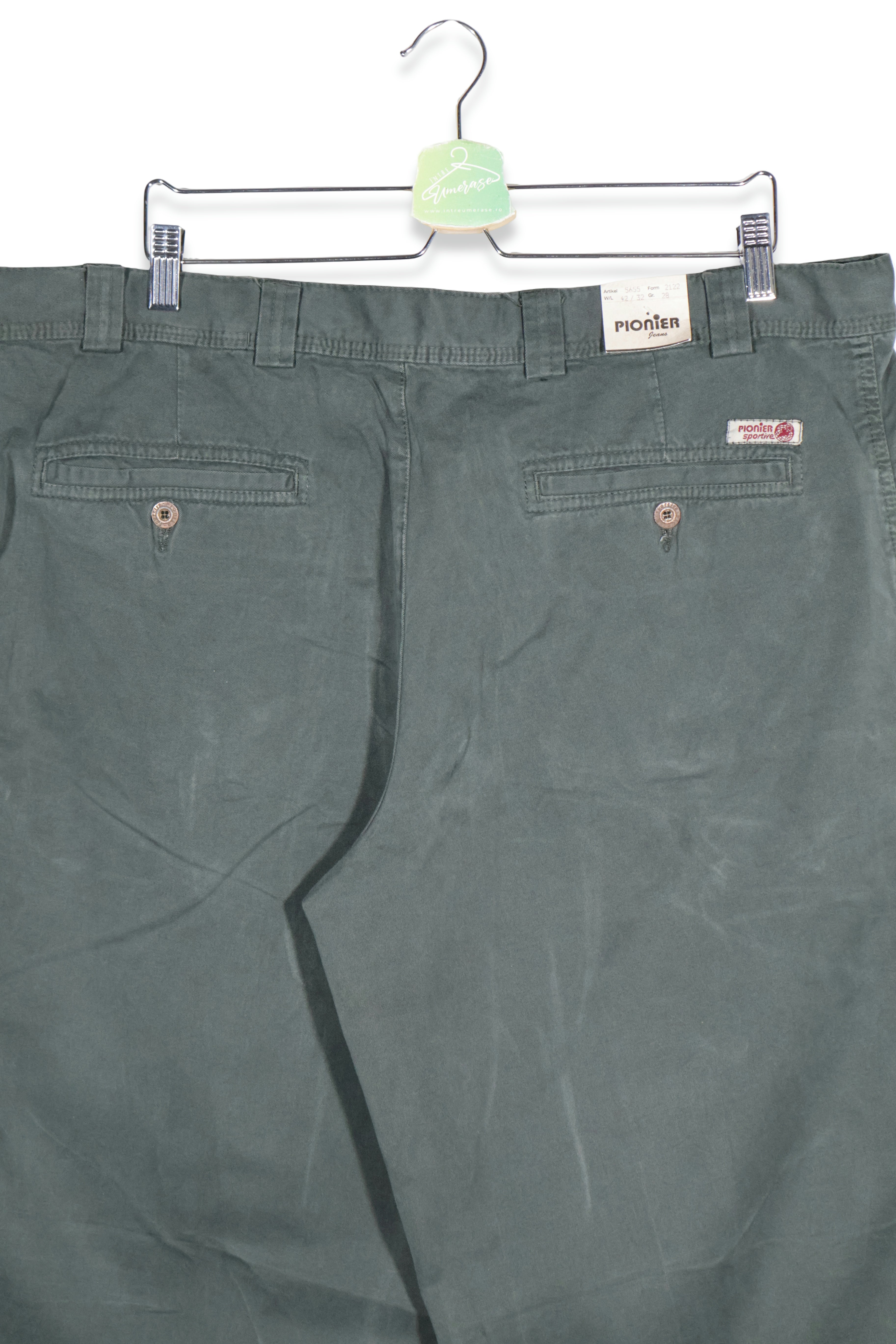 Pionier Jeans – pantaloni – detaliu – second-hand premium