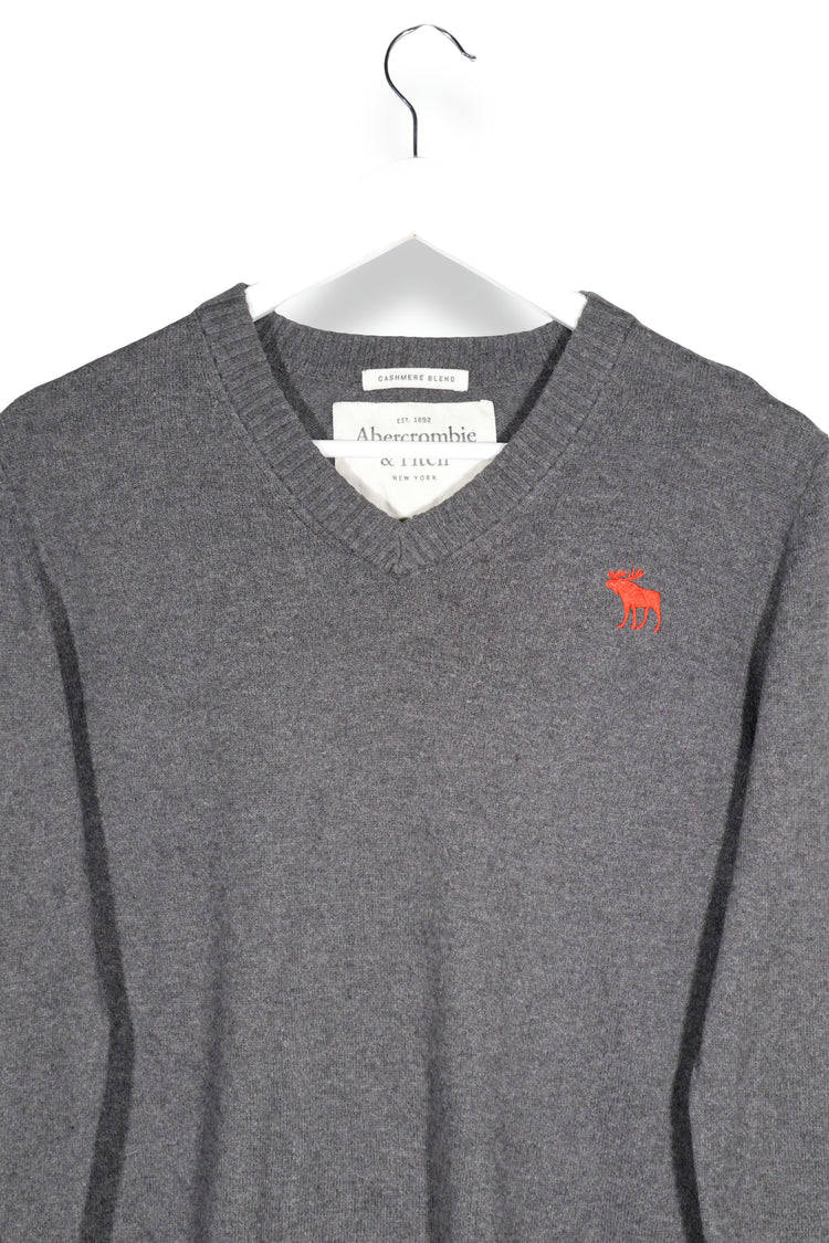 Abercrombie & Fitch – pulover – detaliu – second-hand premium
