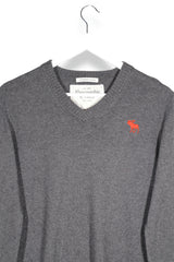 Abercrombie & Fitch – pulover – detaliu – second-hand premium