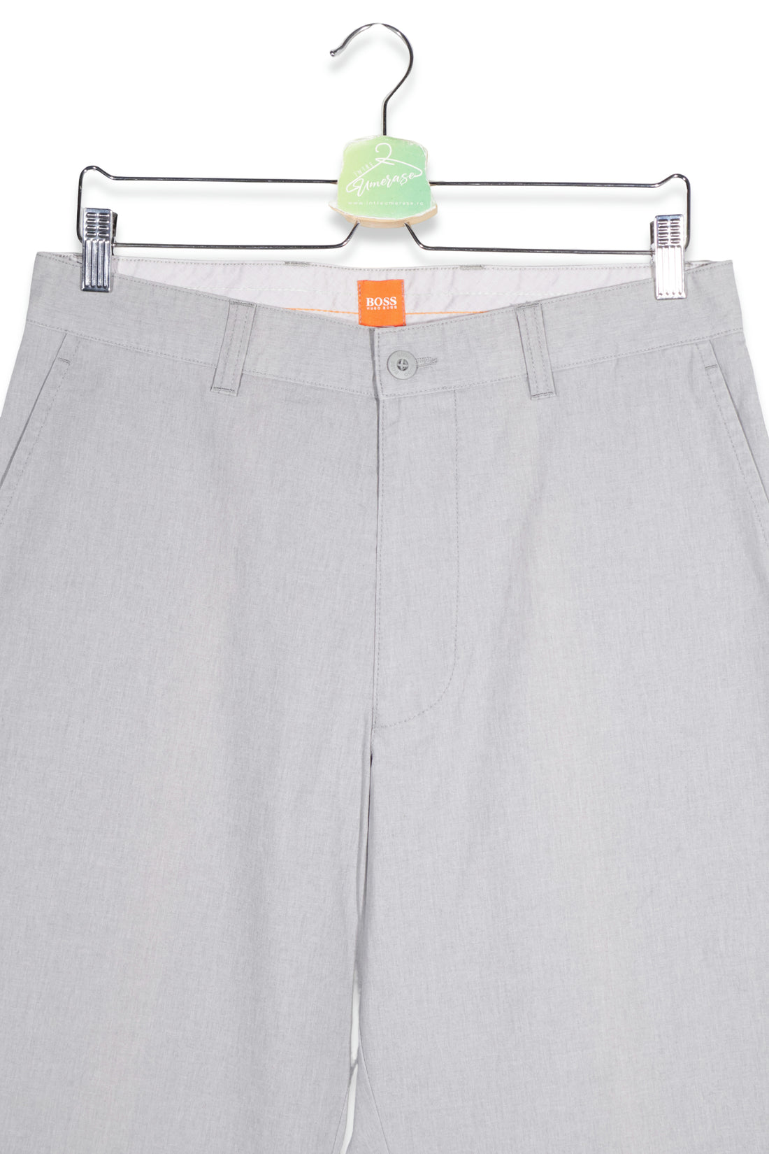 BOSS Hugo Boss – pantaloni – detaliu – second-hand premium