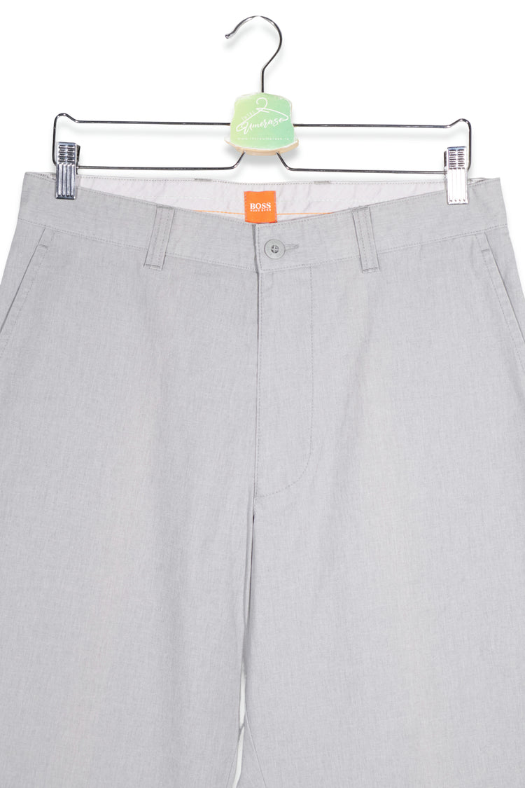 BOSS Hugo Boss – pantaloni – detaliu – second-hand premium