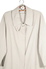 Sonja Marohn – trenci – detaliu – second-hand premium