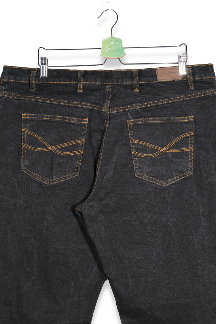 John Baner – blugi – detaliu – second-hand premium
