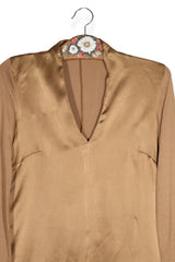 HALLHUBER DONNA – bluză – detaliu – second-hand premium