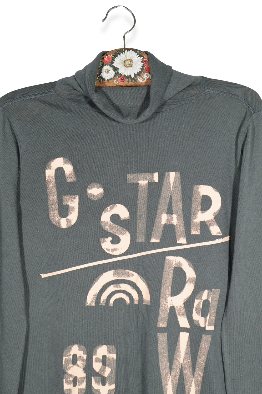 G-STAR RAW – bluză – detaliu – second-hand premium