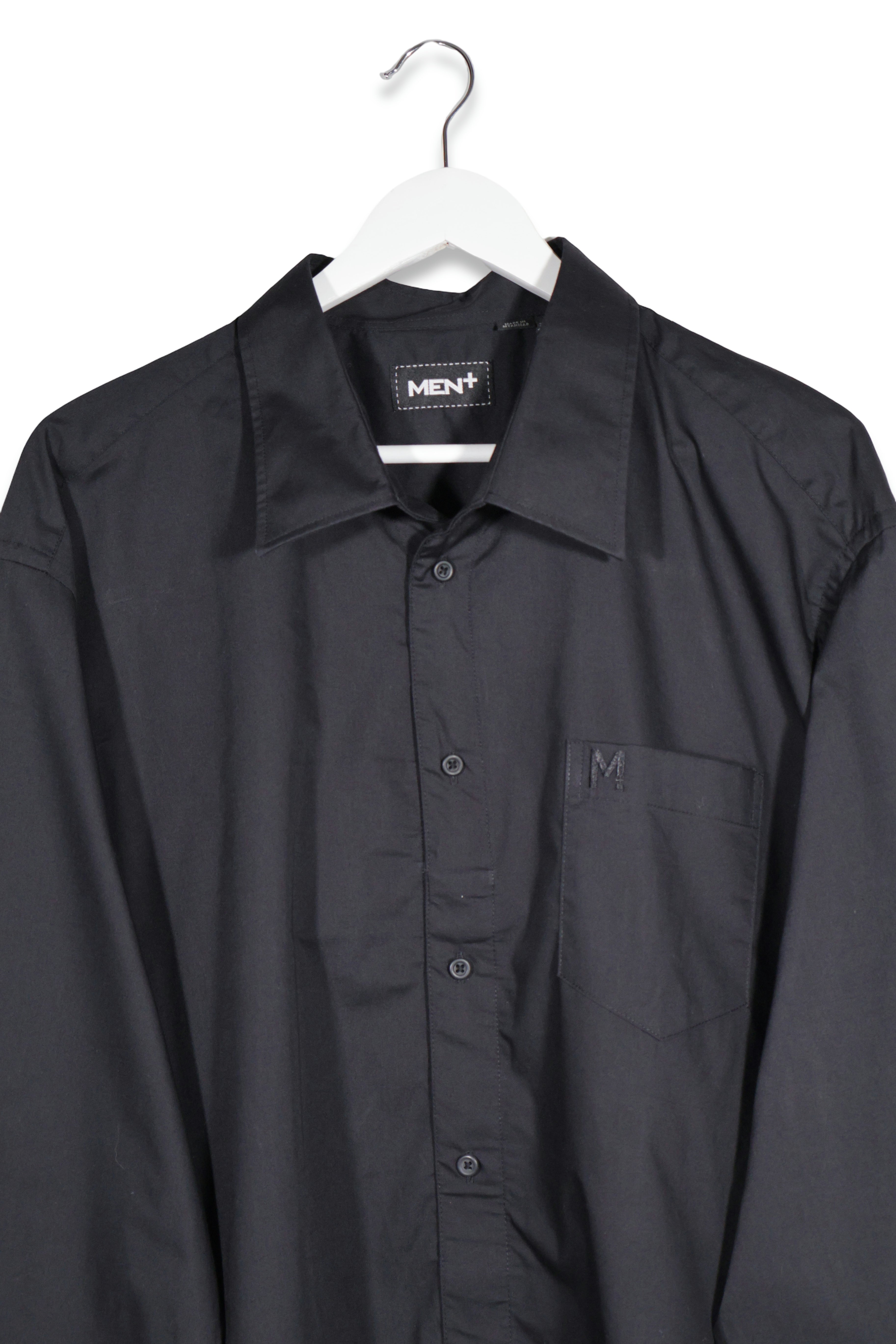 MEN+ – cămașă – detaliu – second-hand premium