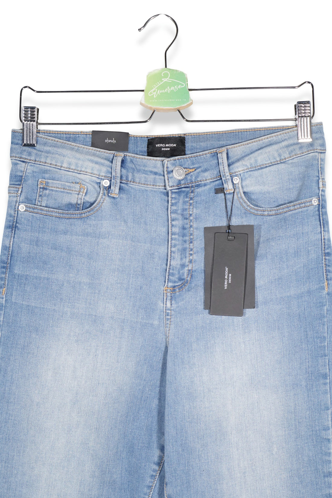 VERO MODA – blugi – detaliu – second-hand premium