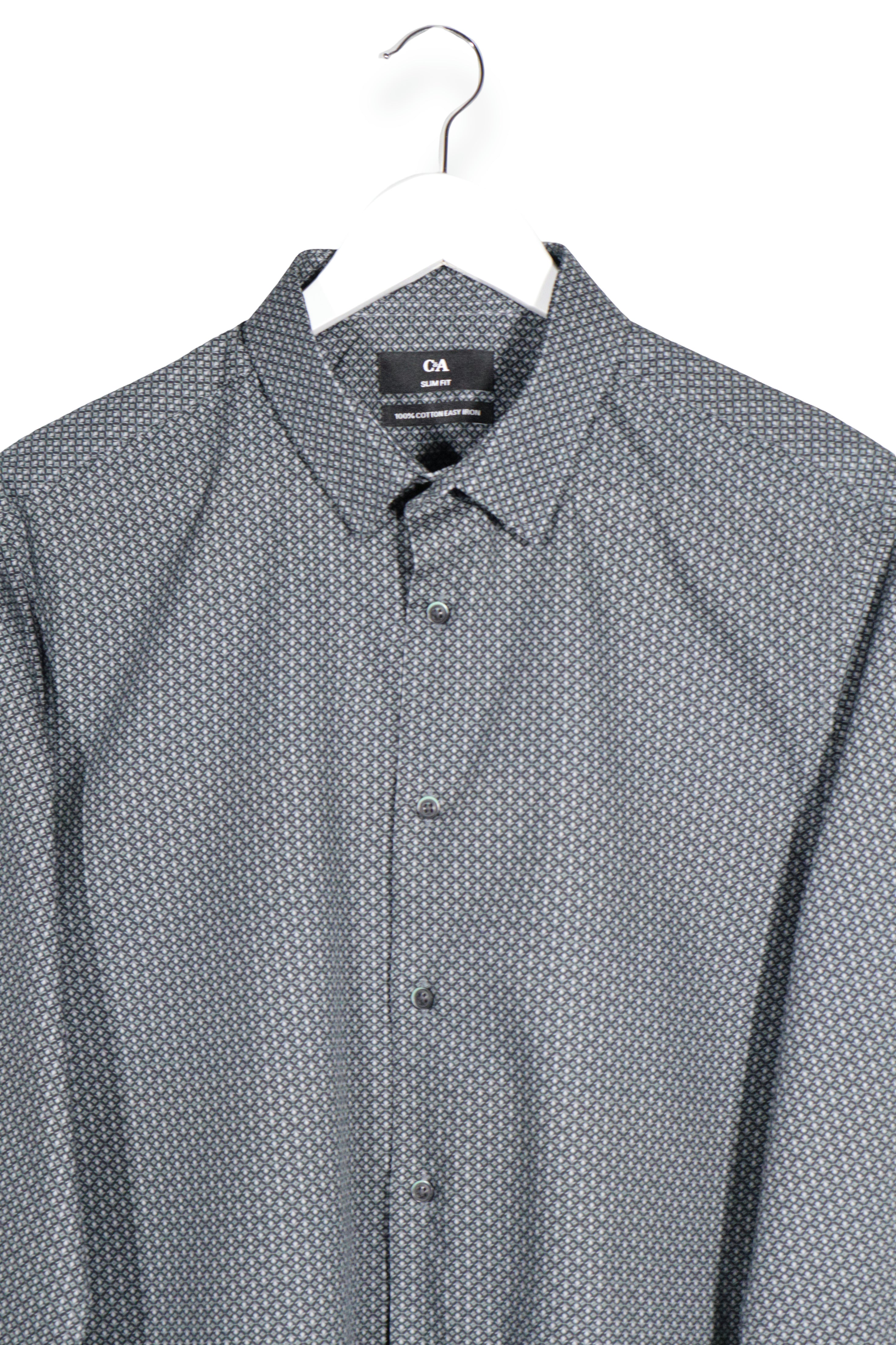 C&A – cămașă – detaliu – second-hand premium