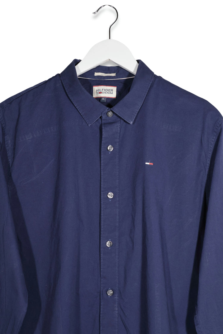 Tommy Hilfiger Denim – cămașă – detaliu – second-hand premium