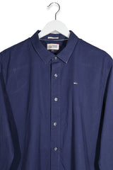 Tommy Hilfiger Denim – cămașă – detaliu – second-hand premium