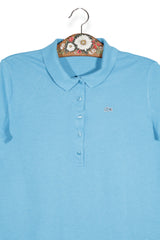 LACOSTE – tricou – detaliu – second-hand premium