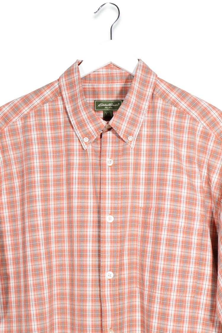 Eddie Bauer – cămașă – detaliu – second-hand premium