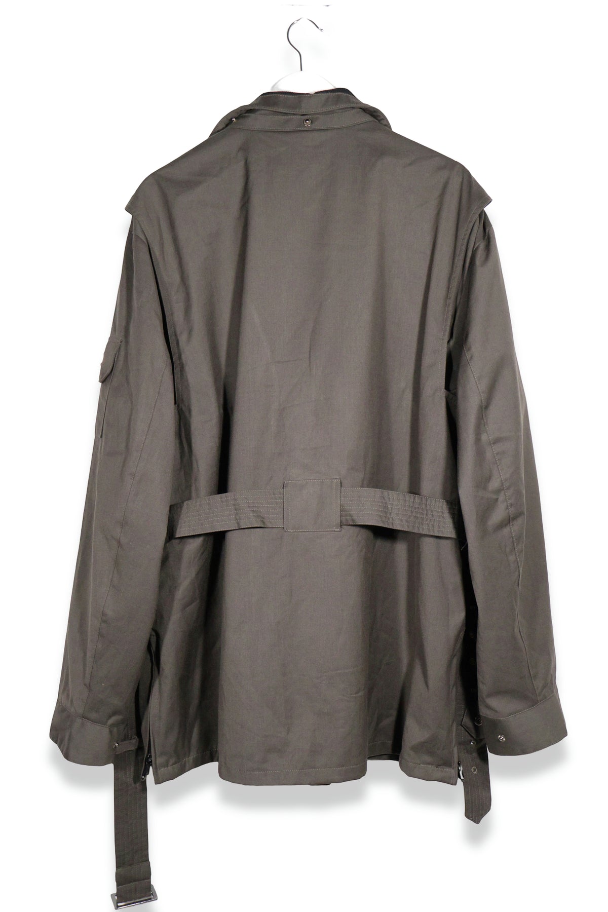 Wellensteyn – geacă – vedere din spate – second-hand premium