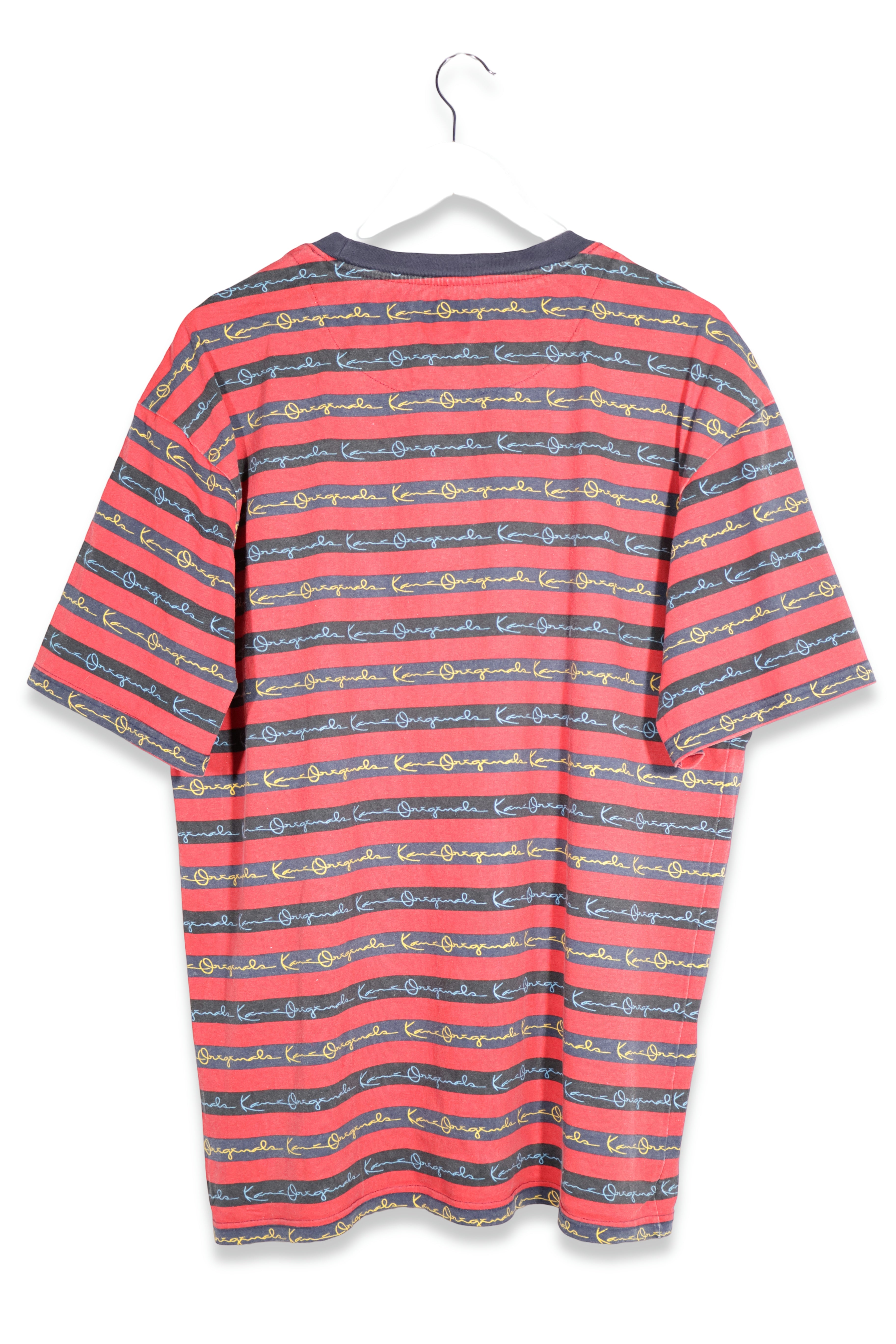 Karl Kani – tricou – vedere din spate – second-hand premium