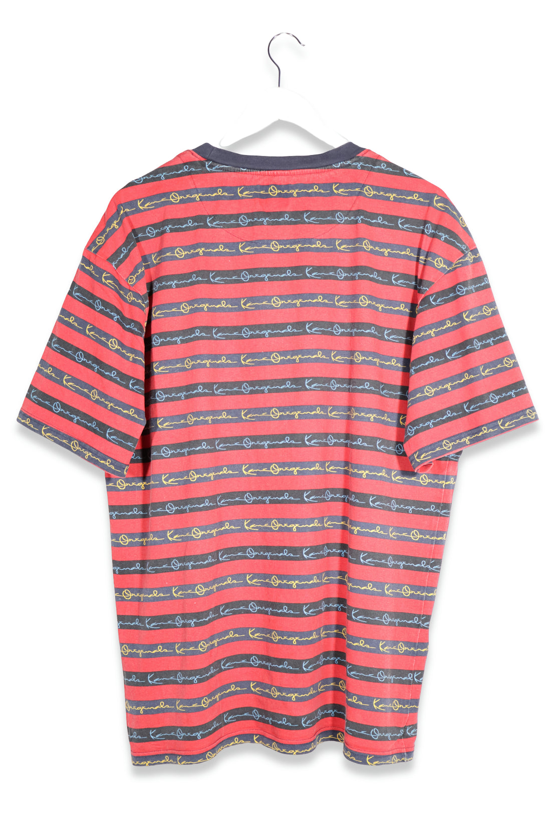 Karl Kani – tricou – vedere din spate – second-hand premium
